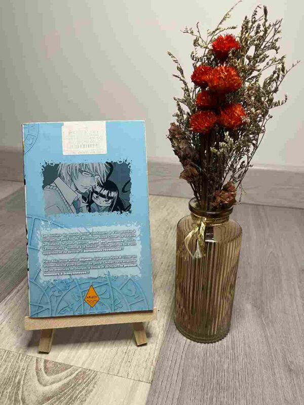 Hyde Closer : Tome 4