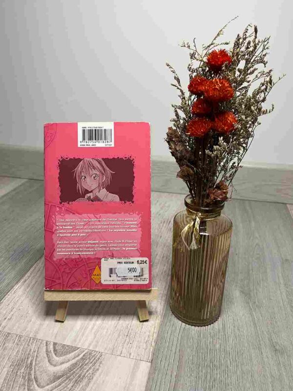 Hyde Closer : Tome 3