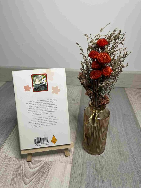 Le Pacte Des Yokai : Tome 1