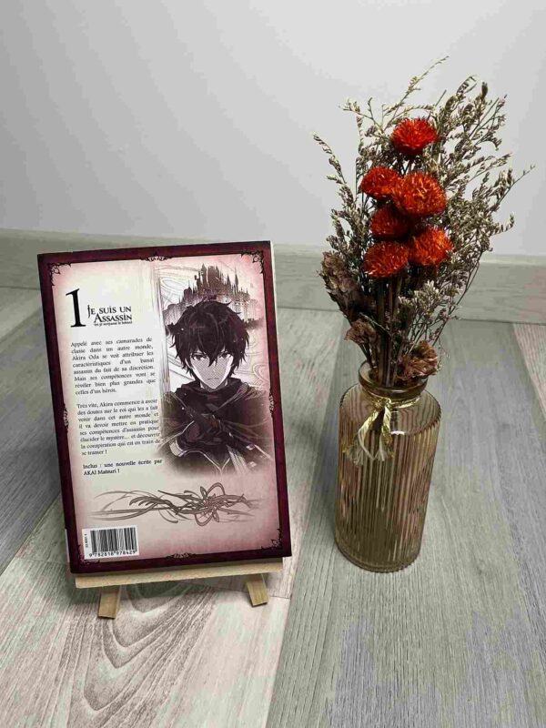 Je Suis Un Assassin  : Tome 1