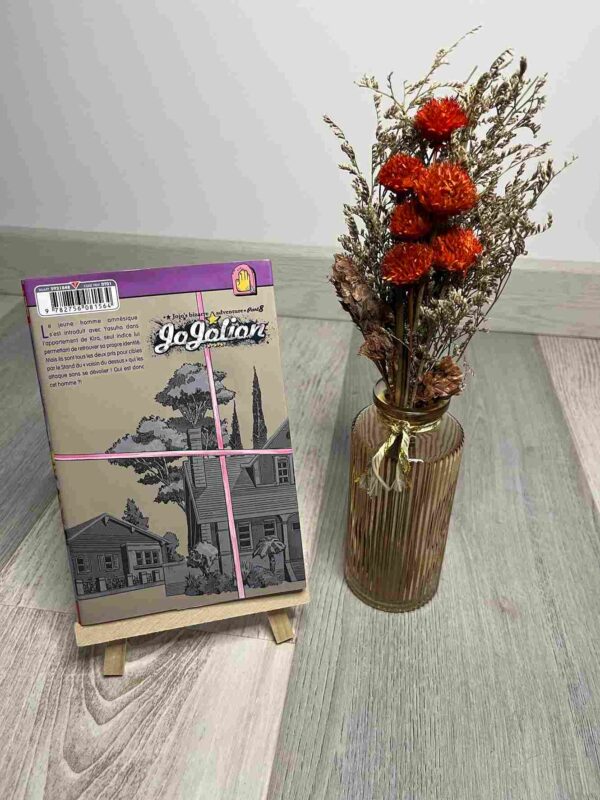 Jojo's Bizarre Adventure - Jojolion - Part 8 : Tome 2