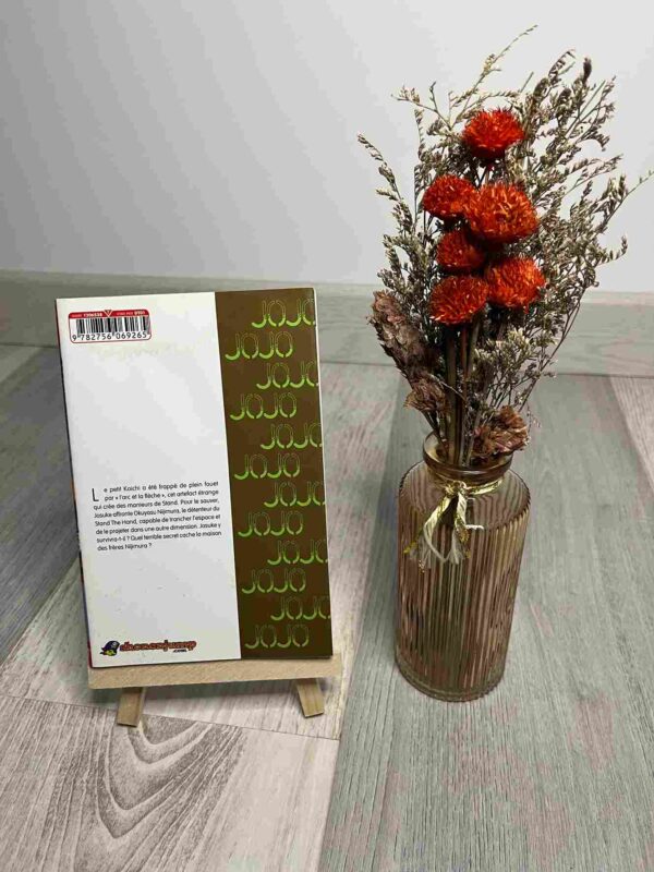 Jojo's Bizarre - Diamond Is Unbreakable- Part 4 : Tome 2