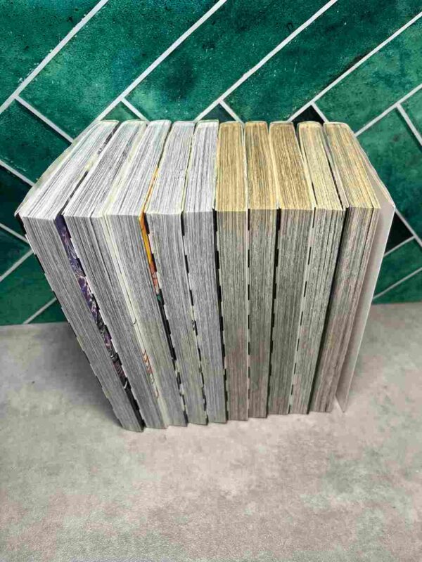 D.Gray-Man : Tomes 1 a 10