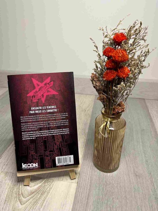 Jujutsu Kaisen : Tome 6