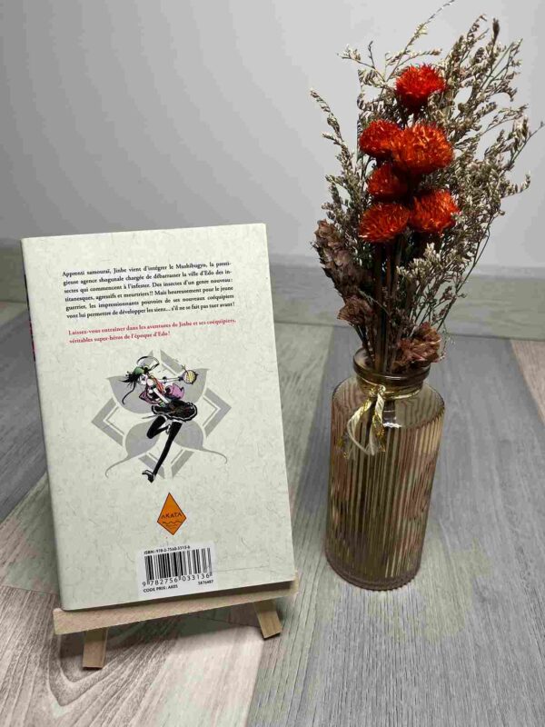 Jinbe Evolution : Tome 1