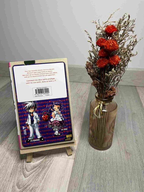 Lagoon Engine  : Tome 3