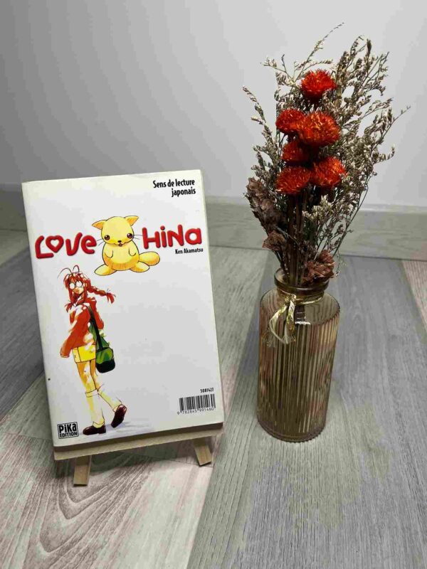 Love Hina  : Tome 1