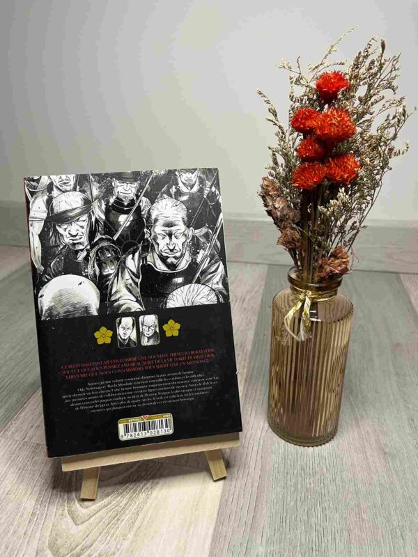 L'Homme qui tua Nobunaga : Tome 2