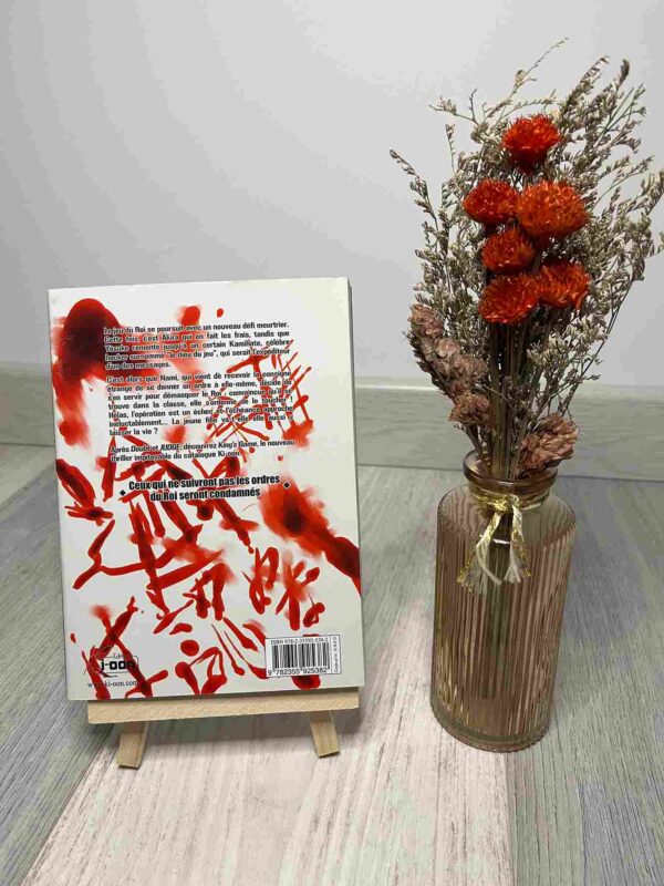 King's Game : Tome 3