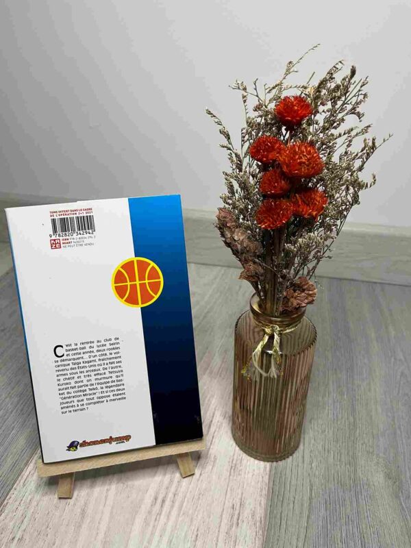 Kuroko's Basket : Tome 1