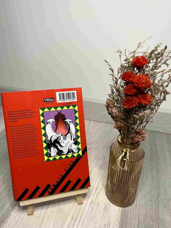 Kamuya Ride : Tome 2