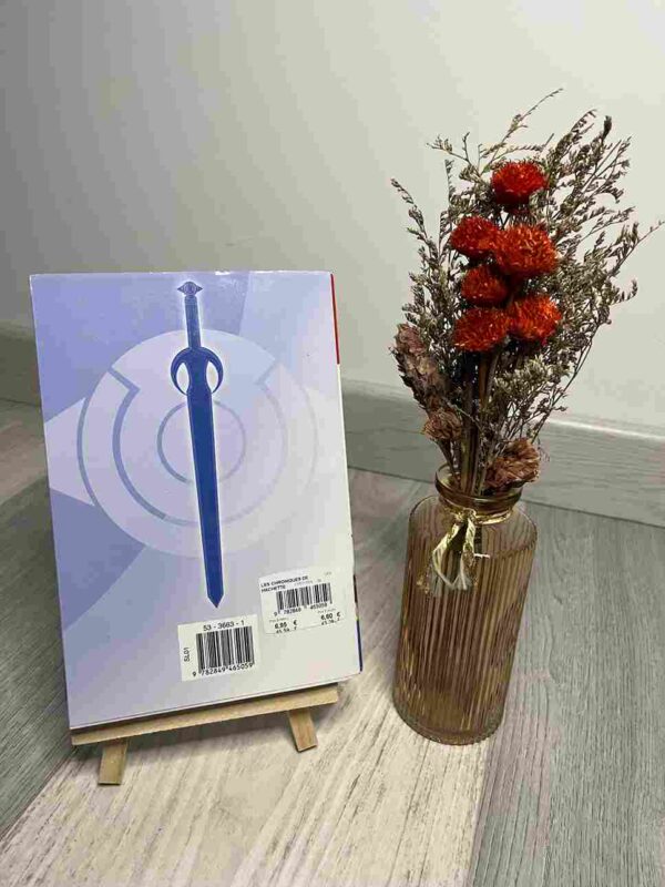 Les Chroniques de l'épée maudite : Tome 2