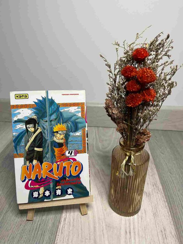 Naruto est un garçon un peu spécial. Il est toujours tout seul et son caractère fougueux ne l'aide pas vraiment à se faire apprécier dans son village.