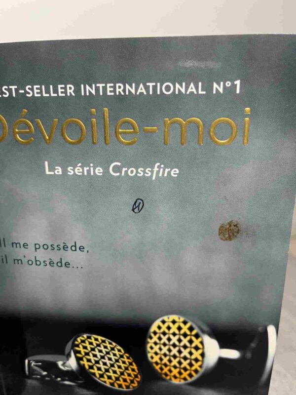 Dévoile-moi (tome 1)