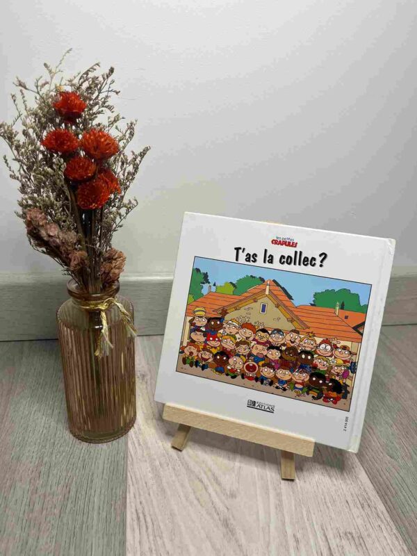 Amedée trous de nez