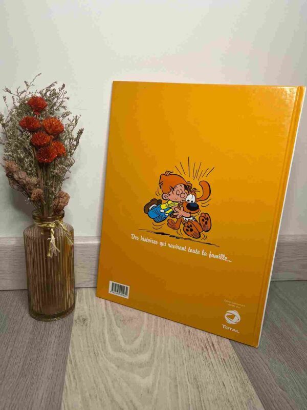 Boule & Bill  : Tous en Vacances