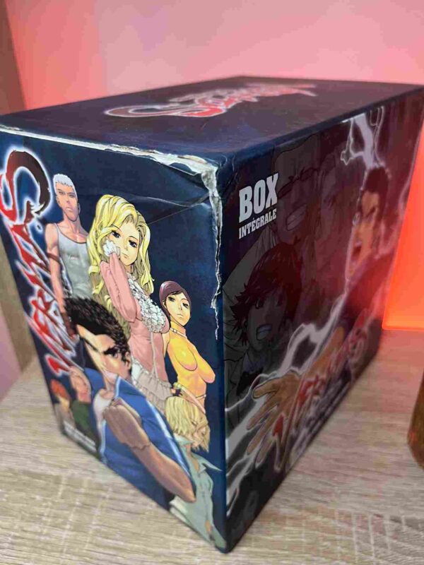 Veritas : Collection complète 10 tomes + Coffret - poster