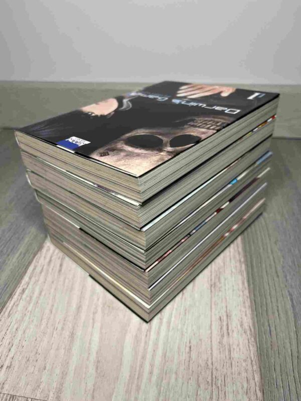 Darwin's game  : Tome du 1 au 7