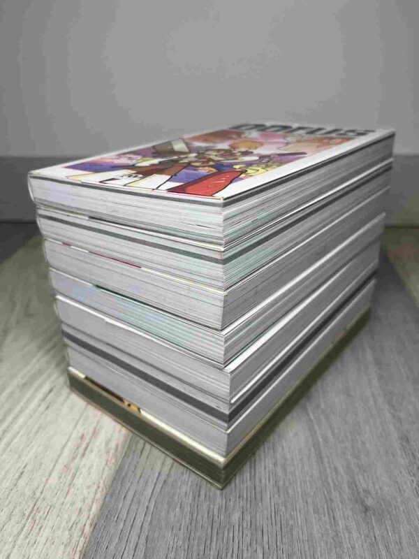 Dofus : Tome du 1 au 8