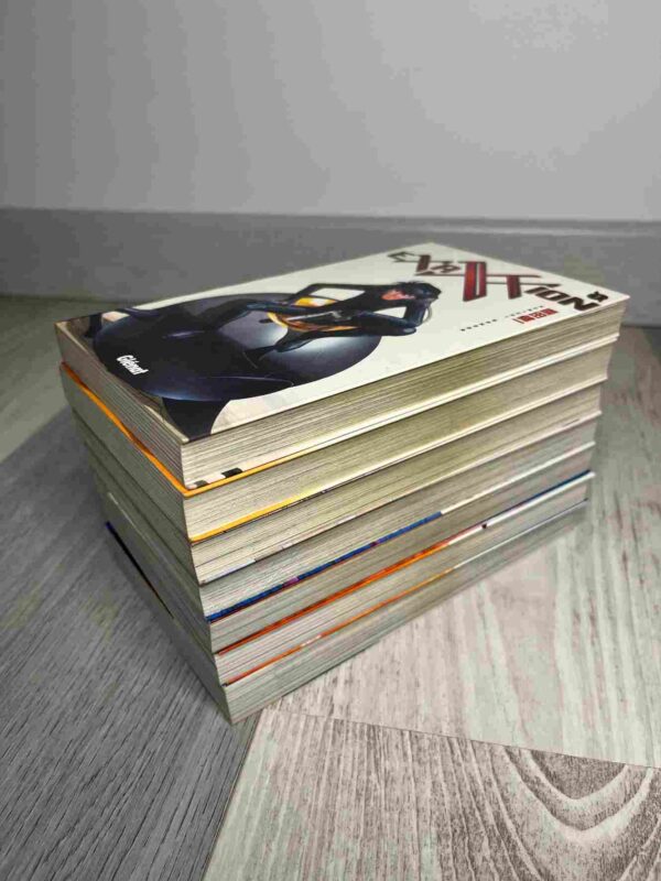 Exaxxion : Collection Complète 7 Tomes