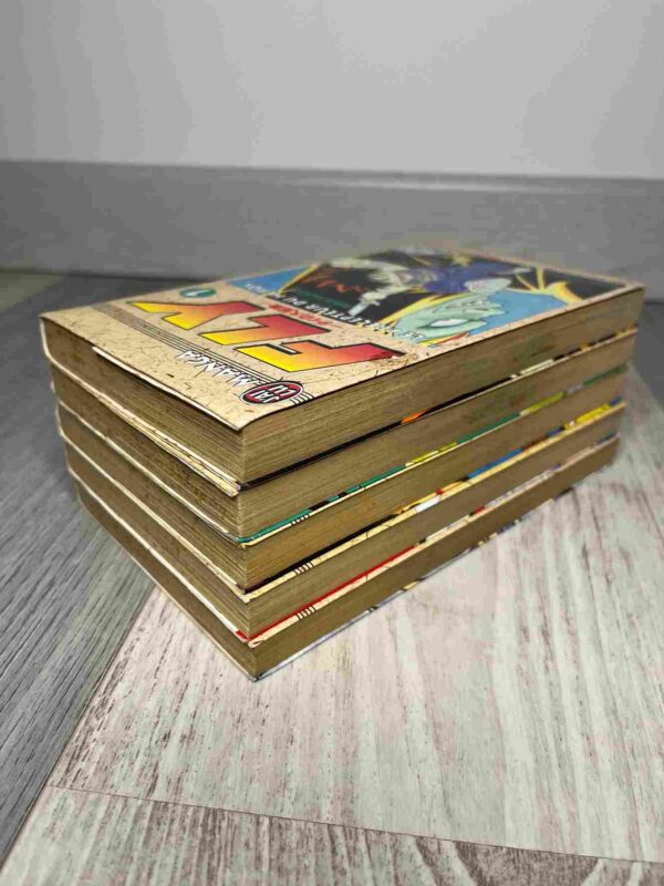 Fly : Tome du 1 au 5