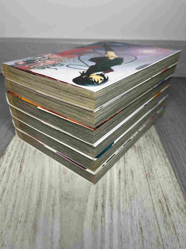 Ga-Rei / Garei - La bête Enchainée : Tome du 1 au 6