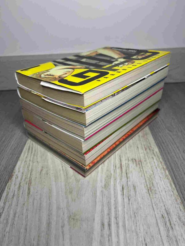 Gto - Paradise Lost : Tome du 1 au 6