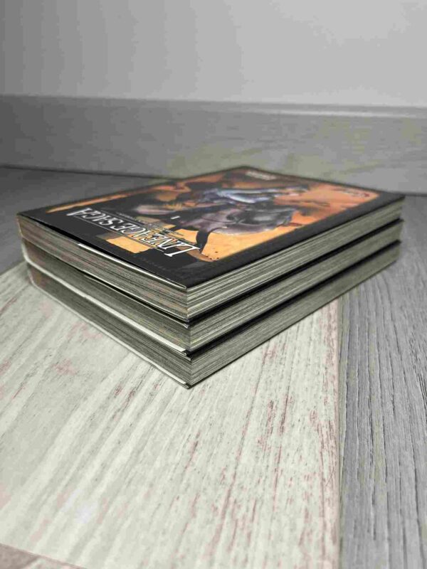 Lineage Saga : Collection Complète 3 Tomes