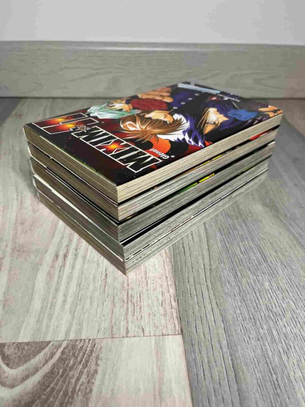 Mixim 11 : Tome du 1 au 5