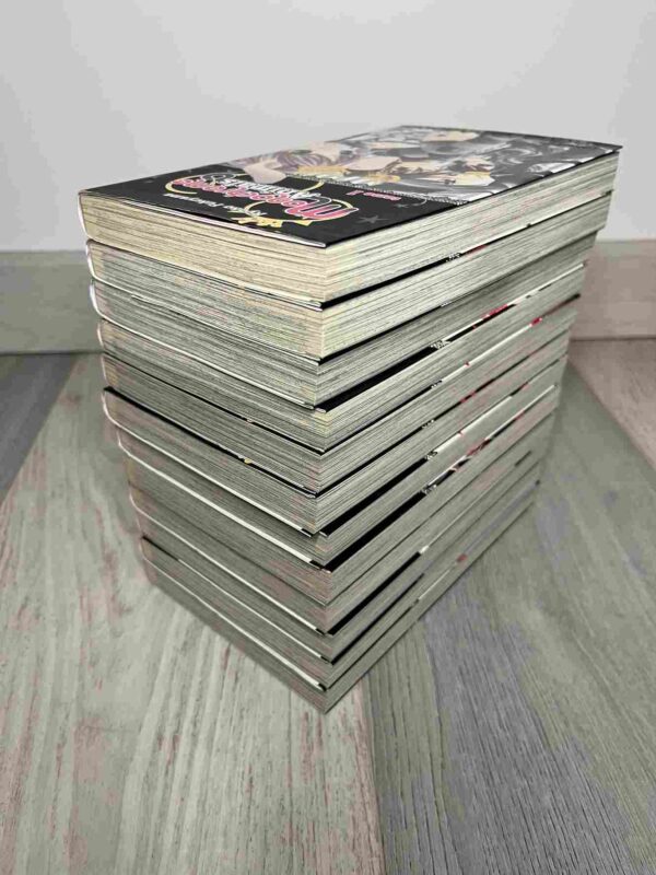 Monochrome Animals : Collection Complète 12 Tomes