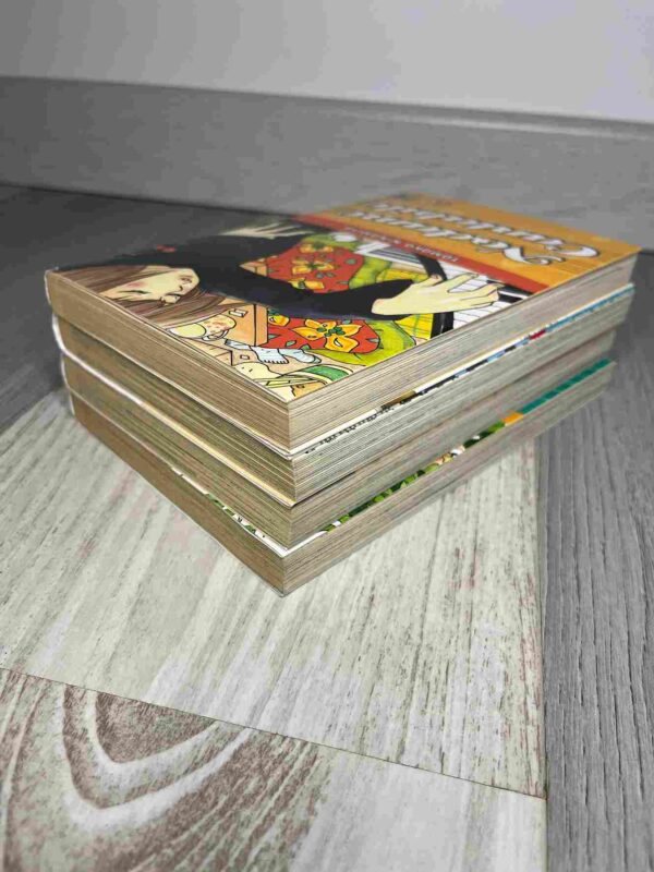 Nodame Cantabile :   tomes du 1 au 4