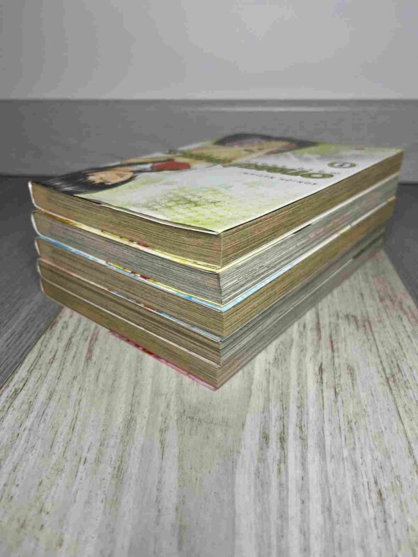 Otaku Girls : Tome du 1 au 5