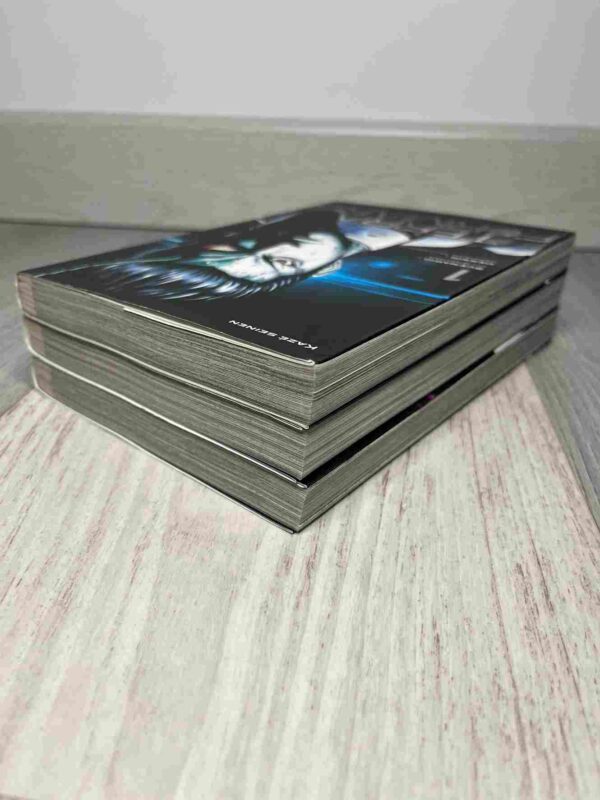 Terra Formars : Tome du 1 au 3