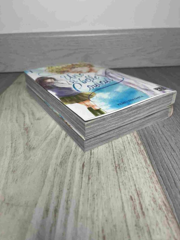 Une si Belle Couleur : Tome du 1 au 2