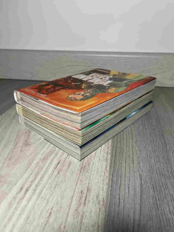 Vinland Saga : Tome du 1 au 3