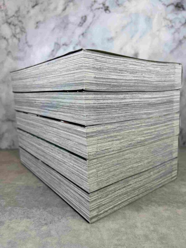 The Breaker - Édition Ultimate   : Collection complète 5 Tomes