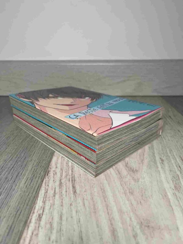 Ca Reste Entre Nous  : Collection complète 3 Tomes