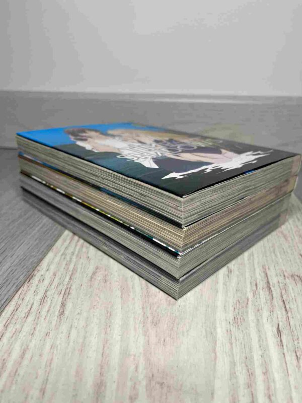 Time Shadows  : tomes du 1/2 et 11/12