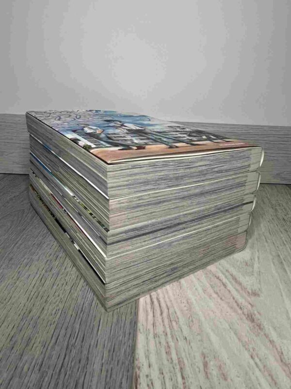 Blue Flag : Tome du 1 au 4 + tome 6