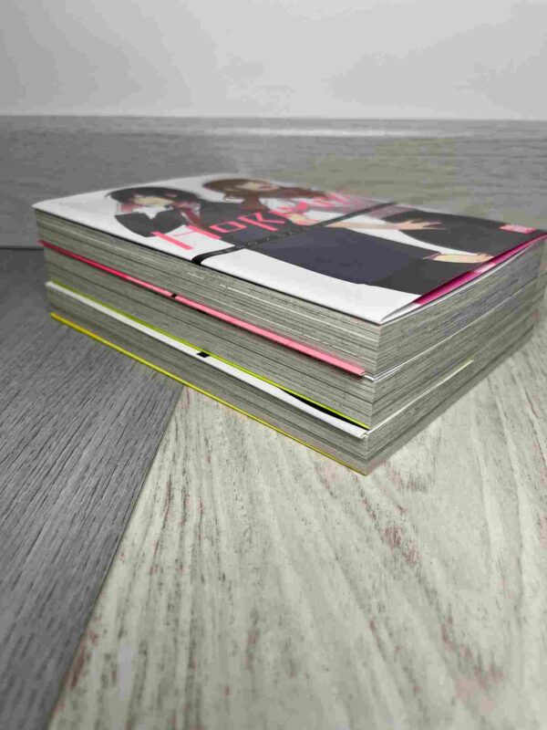 Horimiya :  tomes 1 au 3