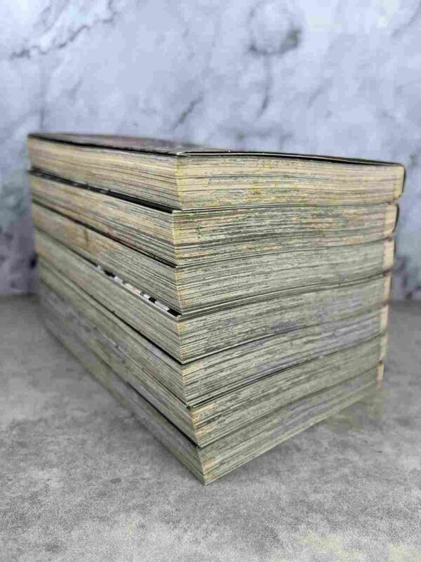 ABYSS : Tomes du 1 au 7