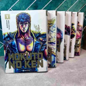 199X... La Terre a été consumée par l'enfer des flammes atomiques pour se changer en un monde de violence et de mort. Le dernier espoir de l'Humanité