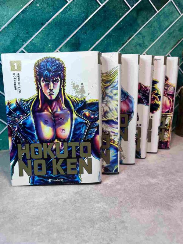 199X... La Terre a été consumée par l'enfer des flammes atomiques pour se changer en un monde de violence et de mort. Le dernier espoir de l'Humanité