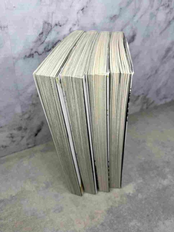 La Peste - Collection Complète : 4 Tomes