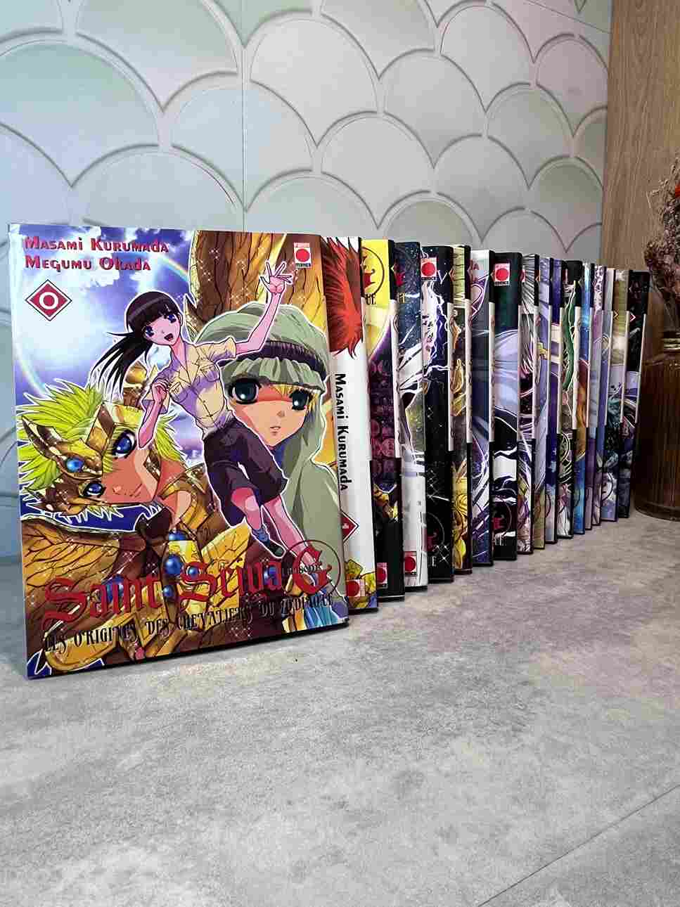 Ce hors série fera le bonheur de tous les otakus de Saint Seiya qui découvriront l'aventure inédite d'Aiolos, le Chevalier d'Or du Sagittaire, à une époque