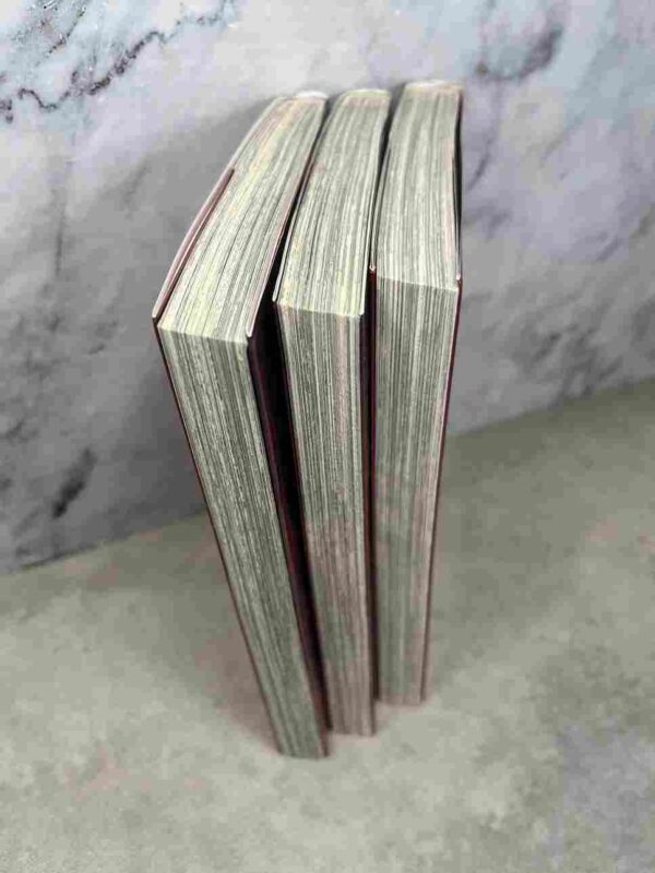 Mars Red  : collection complète - 3 tomes