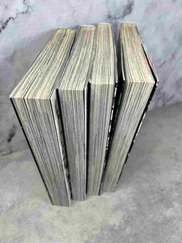 Doubt - Collection complète  : 4 Tomes