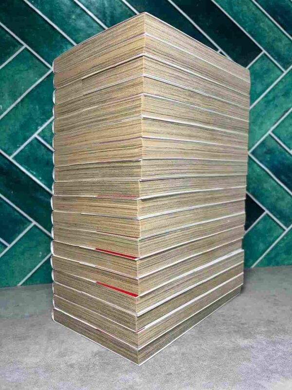 Fushigi Yugi - Un jeu étrange : Collection complète - 18 tomes