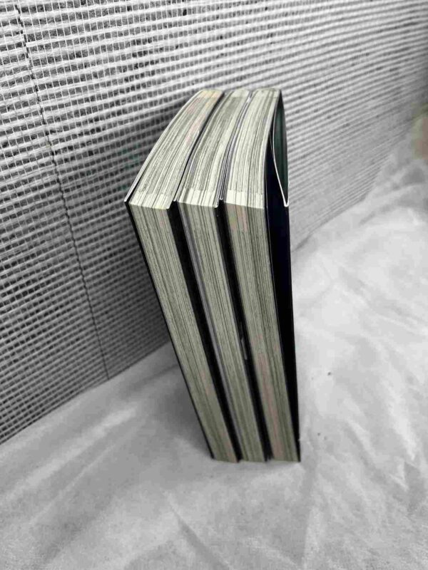 Trisagion  - Collection complète  : 3 tomes