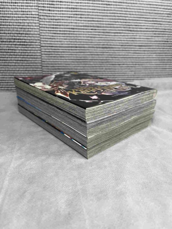 The kingdoms of the ruin : Tome du 1 au 4